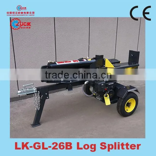 LK-GL-26B wood log splitter
