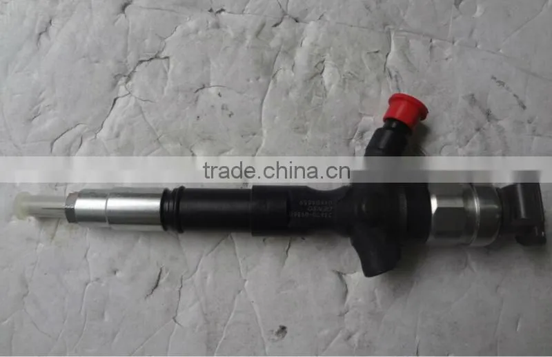 High Quality Toyota Hilux Vigo Fuel Injector 23670-09360