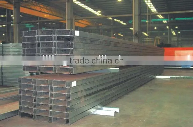 C shape roof purlin steel sheet cold roll forming machine in China