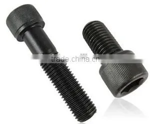 Din7984 Allen Thin Cylinder Head Screw