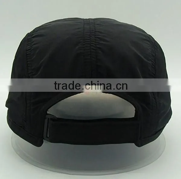 Newest Design High Quality With Customized Color Top Quality Sports Golf Hat