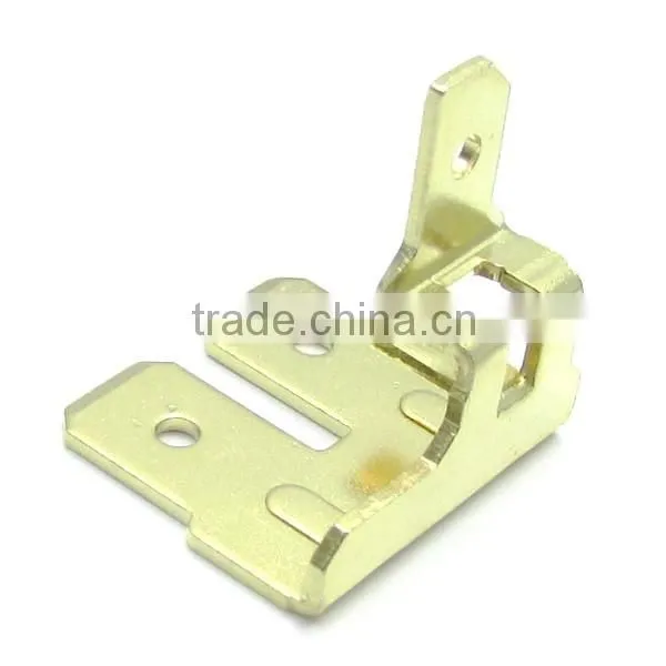 OEM cnc machined quick coupling copper pipe shenzhen connecting