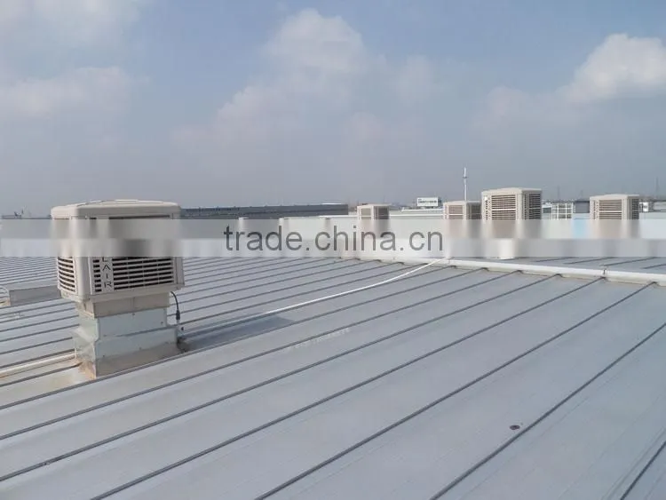 workplace evaporative air cooler ventialtor with energy-saving power
