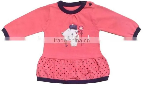 Runtex Baby Girl's jumper RT-SE-303
