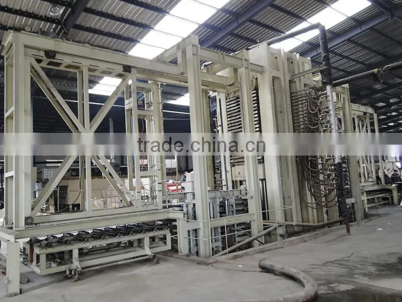 Export suppler of osb production line48ft/69ft/ made in China