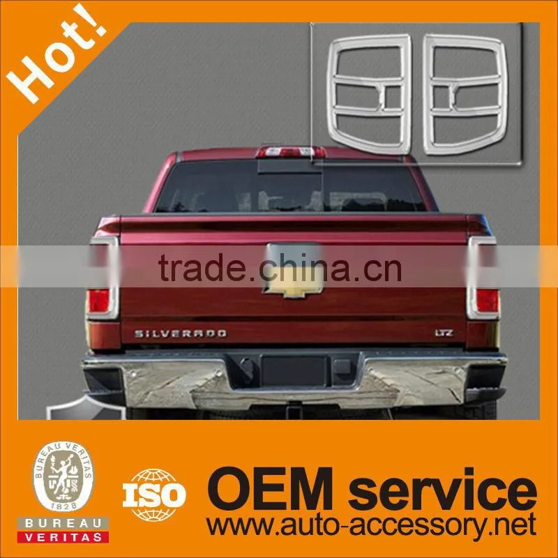 Chrome chevrolet spare parts