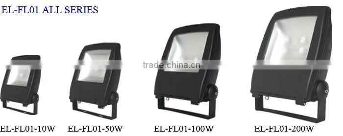 SAA aproved 5 years warranty 100w led flood lamp