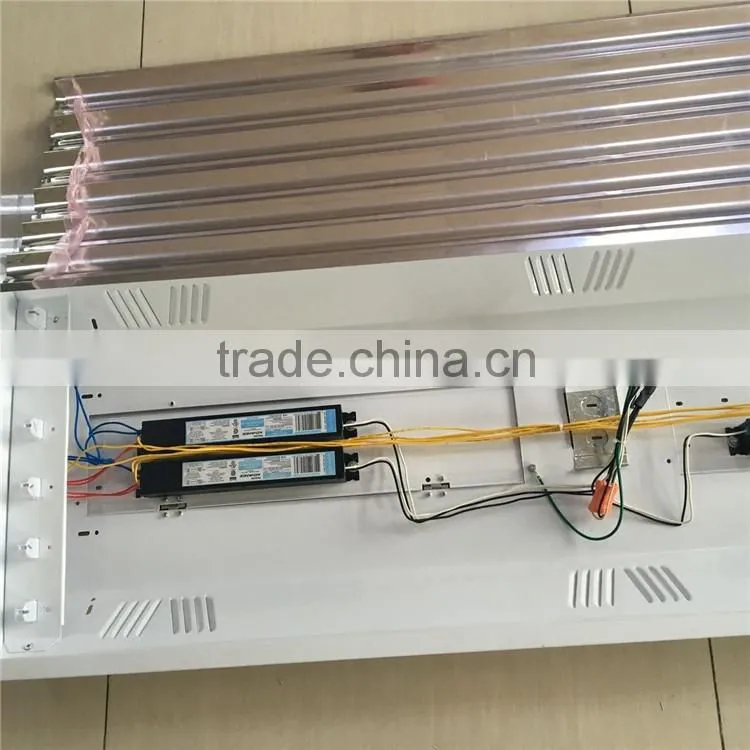 Plant Growth HO 24W x8 Bulbs T5 fluorescent lighting fixture