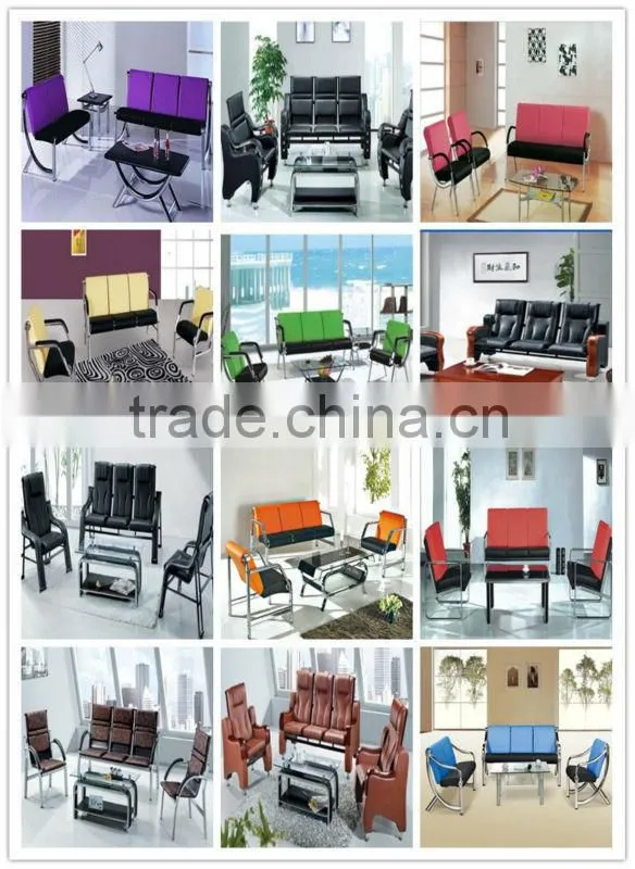 Tianzuo Hot sale office sofa set designs/ waiting room sofa TZ-B30