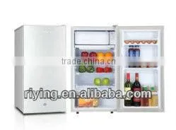 wooden doors design refrigerator BC-90
