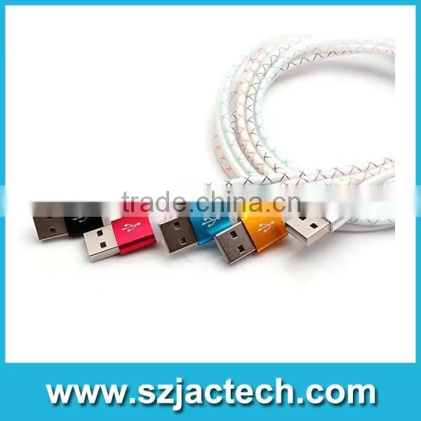 USB-C USB 3.1 Type-C to USB2.0 Data Charge Cable For LG Google Nexus 6P