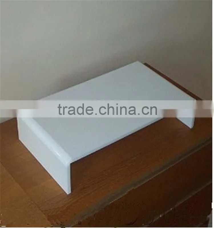 transparent acrylic tv stand design clear acrylic tv stand table