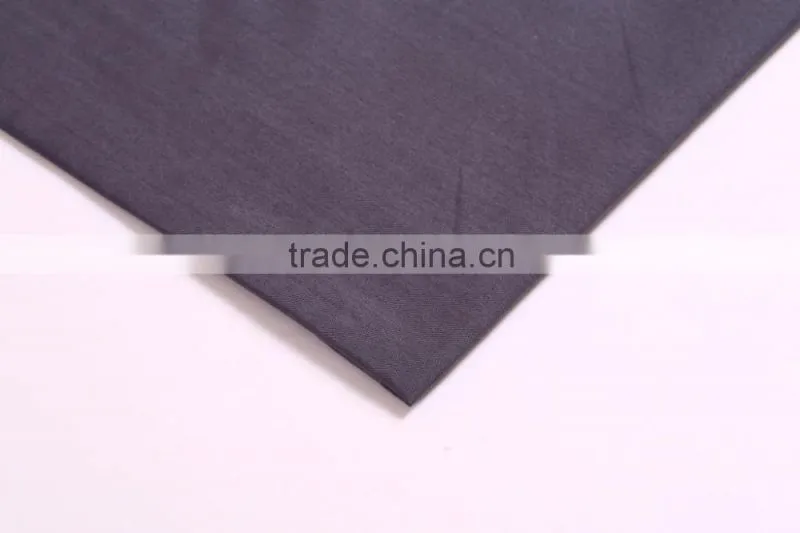 2015 hot sell home designs dyeing Warp knit poly span fabric/ pongee fabric for clothing