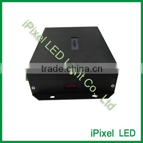 T-500k Operating manual support 8 ports output