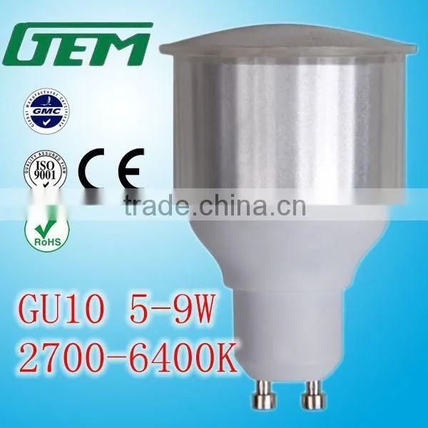 DRN/S 2700K R50 5W 7W 9W Warm White Colour CFL Reflector Spot