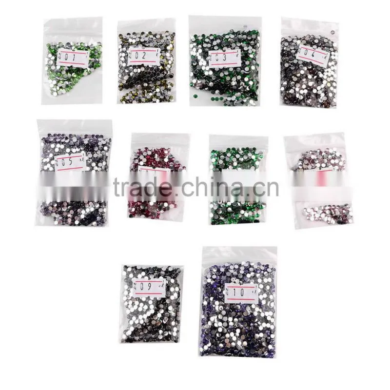 5D DIY Blooming Rose Restaurant Embroidered Faux Diamond Square Full Diamond