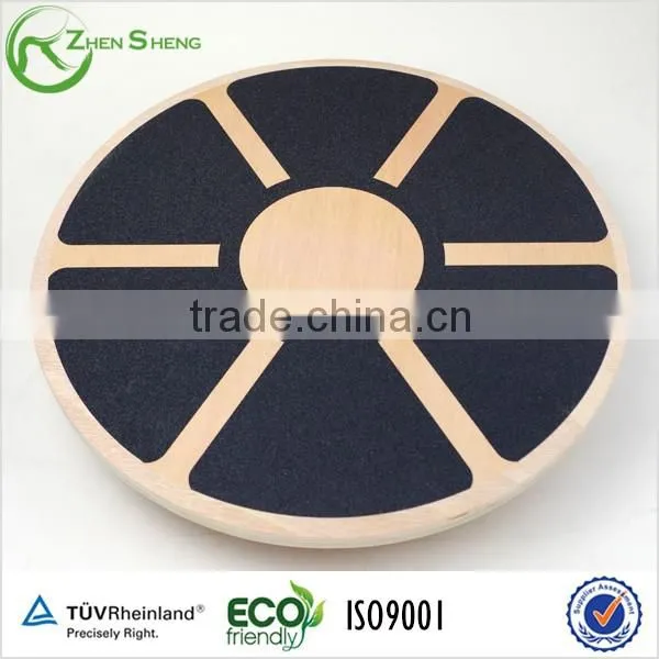 ZHENSHENG wooden smart balance board
