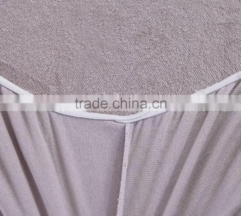 100% waterproof Small Double Natural Mattress Protector Sale