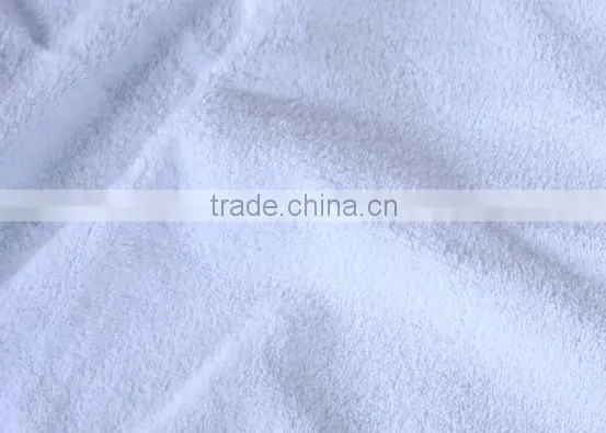 Waterproof cotton coral fleece baby pillow case for hotel