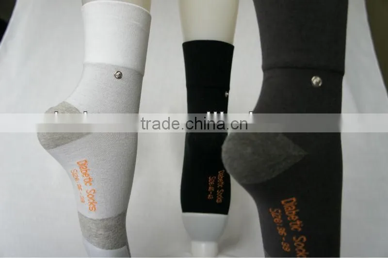 Long Diabetes seamless socks