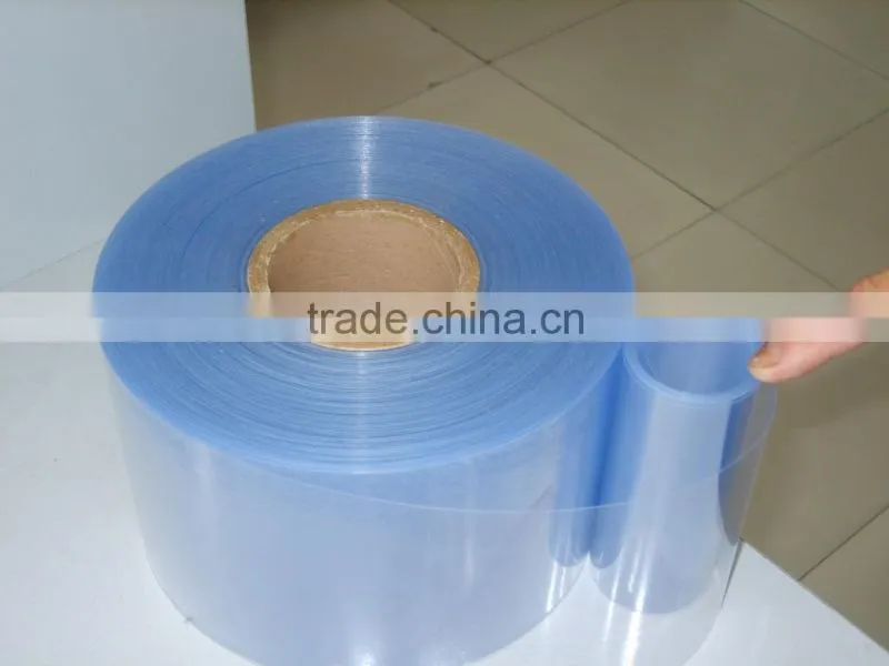 clear PET film for packaging