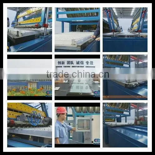 Phenolic Sandwich Panel machine
