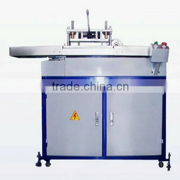 TJ-38 Perfect book binding press machine