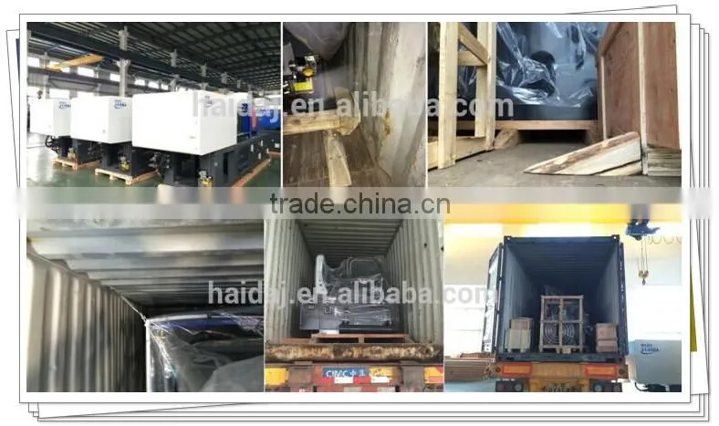 PVC PIPE FITTING MACHINE/HDJS258
