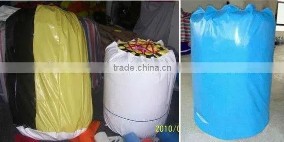 inflatable battery/giant battery/cheap inflatable advertisement