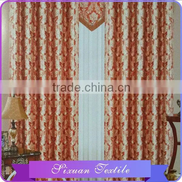 Hot selling For home-use Fashion Line guangzhou window curtains