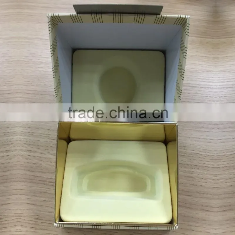 Wholesale logo printed recyclable cardboard folding box cosmetic in cosmetic box,perfume box
