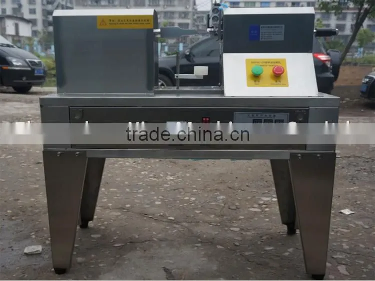 Aluminium tube filling and sealing machine tube filling and sealing machine