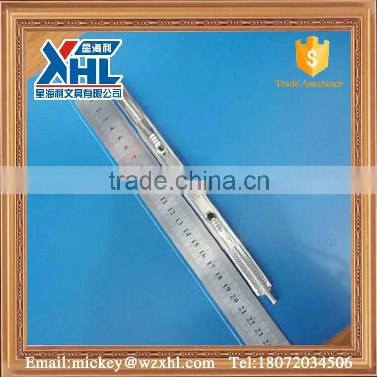 Custom gift A4 A5 conference document leather presentation file folde