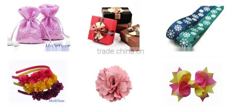 Cheap custom high level best sale ribbon wholesale grosgrain ribbons imported ribbon grosgrain