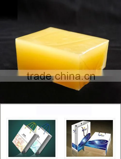 hot melt adhesive for paper lamination