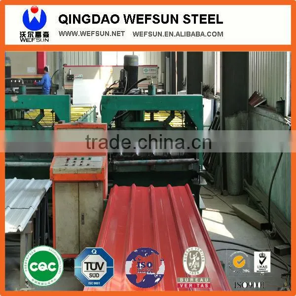 steel structure building material