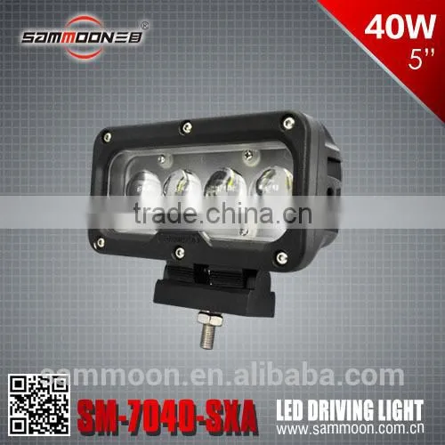 Sammoon LED work light lamps driving light head light original fctory direct factory