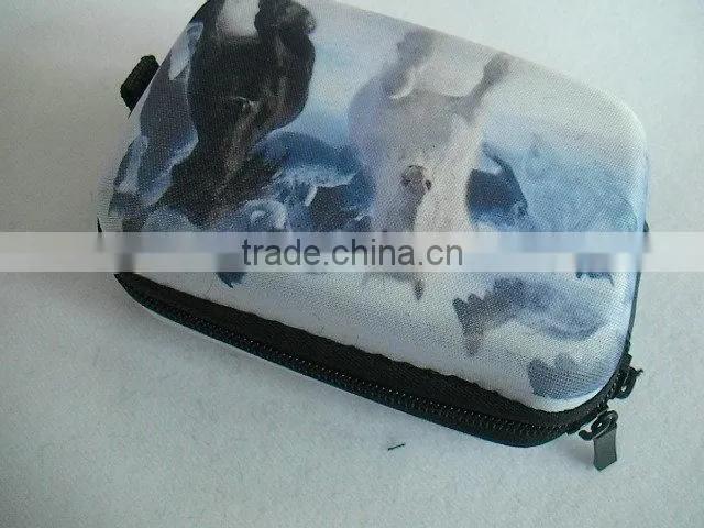 Sells marvalous soft digital eva camera protection bag
