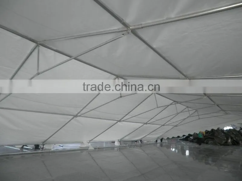 High Quality 6x12m Steel Frame Outdoor Party Tent