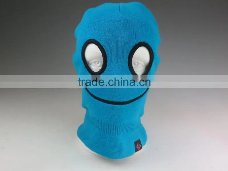 Knitted Balaclava Winter Hat