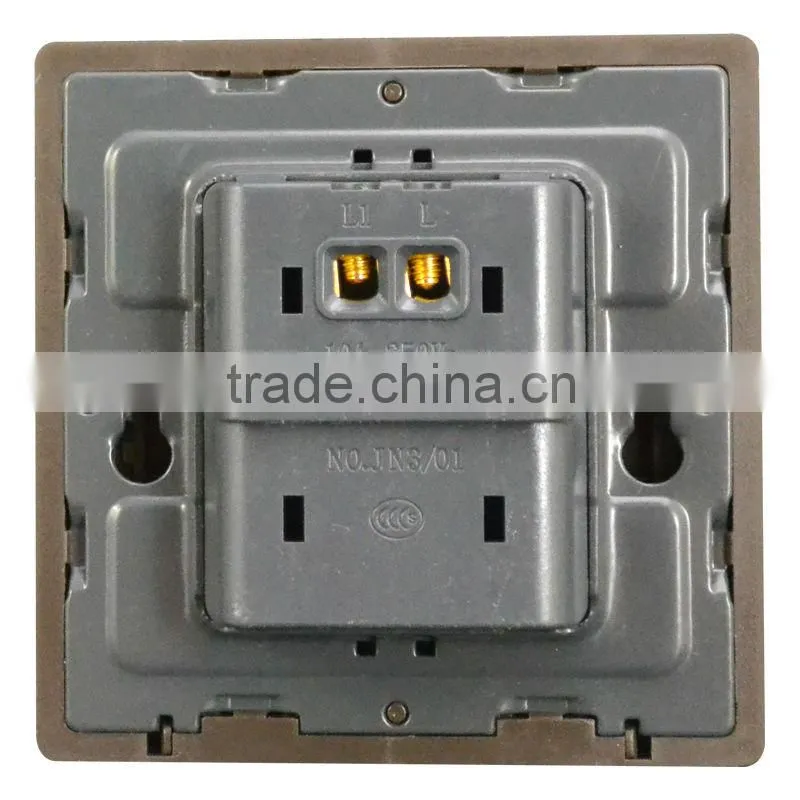 doorbell wall switch