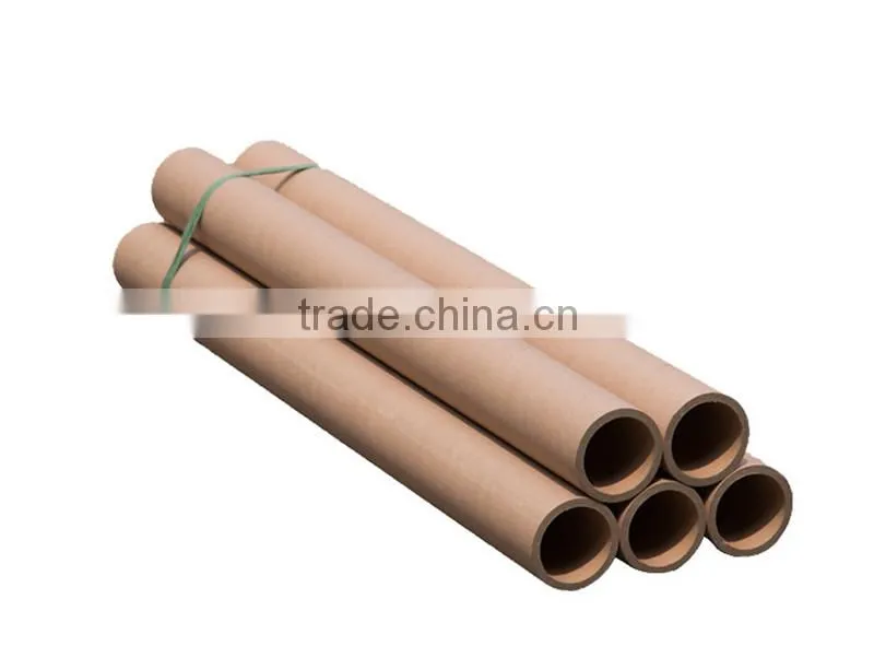 Professional custom kraft paper wrapping paper tube