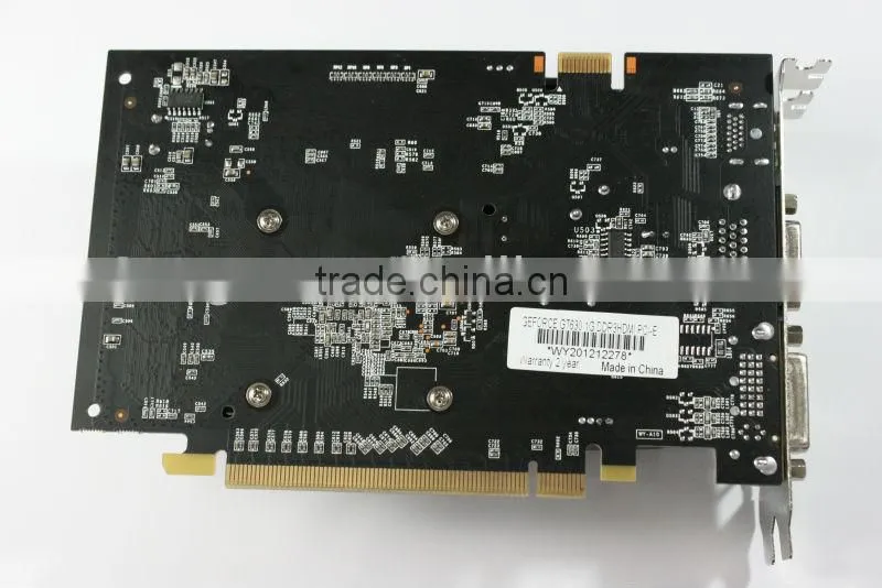 VGA CARD NVIDIA PCI Express Graphics Cards GT630 DDR3 1G 128BIT