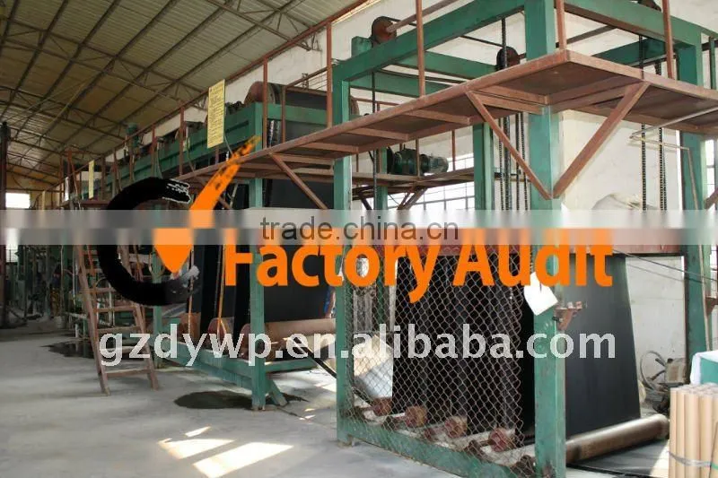bitumen roof membrane