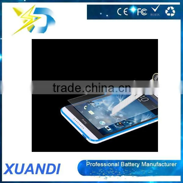 Tempered glass wholesales accessorie tempered glass for HTC M820 protector