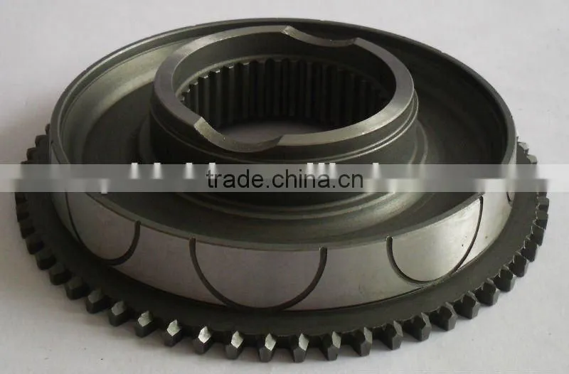 Howo heavy duty truck gear box Synch. hub 2159333002