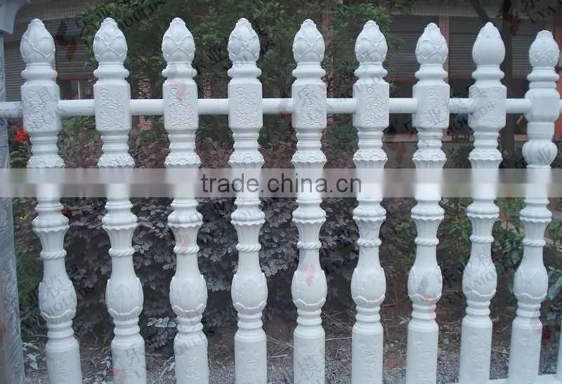 China manufacturer natural stone concrete column molds for sale