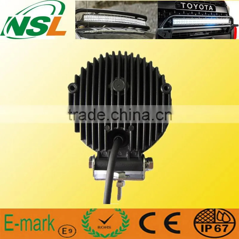 IP67 waterproof 18w led work lights led lighting for boats