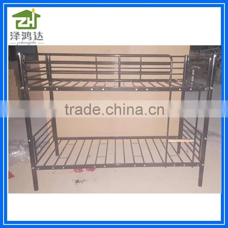 steel bunk bed frame with good price