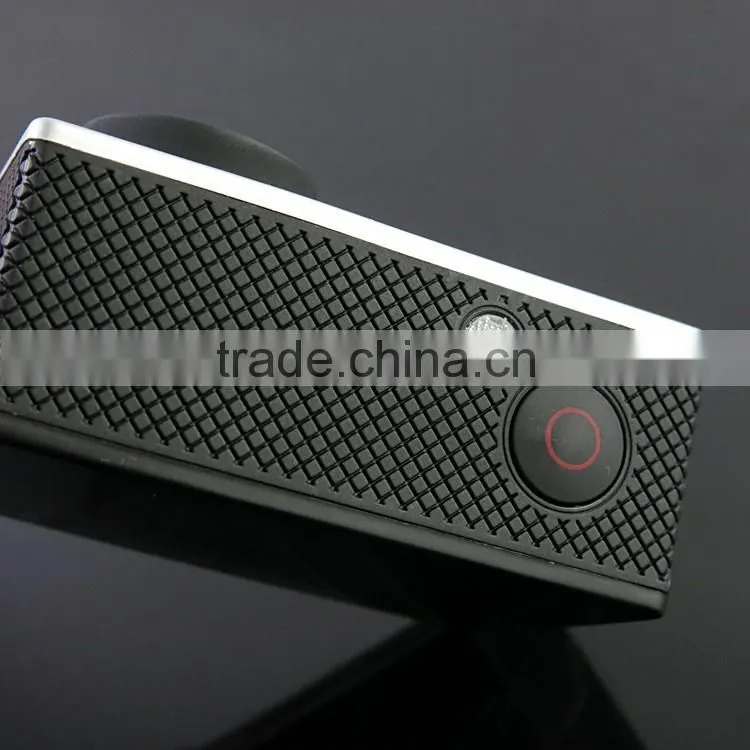 New Arrival 2.0 inch 12MP 140 degree angle 30m underwater wifi action camera
